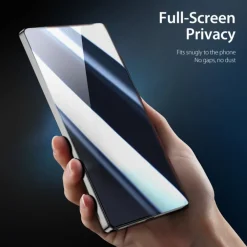 DUX DUCIS Samsung Galaxy S25 Ultra Privacy Screenprotector Gehard Glas