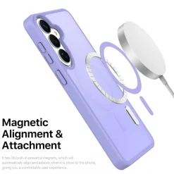 DUX DUCIS Samsung Galaxy S26 Magnetic Mat Hoesje