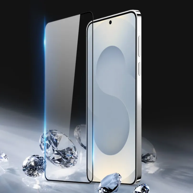DUX DUCIS Samsung Galaxy S25 Edge HD Screenprotector Gehard Glas