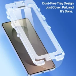 DUX DUCIS Samsung Galaxy S26 Plus Easy Installation Glass Screenprotector