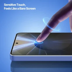 DUX DUCIS Samsung Galaxy S26 Plus Easy Installation Glass Screenprotector