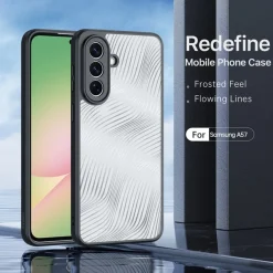 DUX DUCIS Samsung Galaxy A57 Aimo Series Eco Hoesje