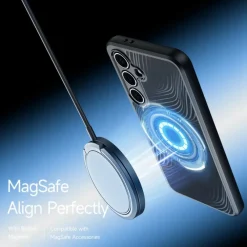 DUX DUCIS Samsung Galaxy S24 FE MagSafe Eco Series Hoesje