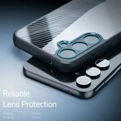 DUX DUCIS Samsung Galaxy S23 FE Aimo Series Eco Hoesje