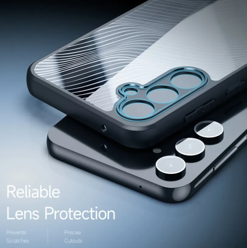 DUX DUCIS Samsung Galaxy S23 FE Aimo Series Eco Hoesje