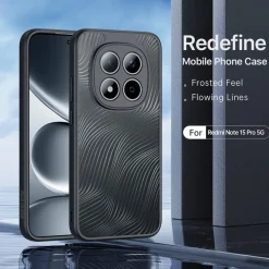 DUX DUCIS Xiaomi Redmi Note 15 Pro 5G Aimo Series Hoesje