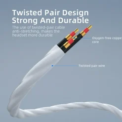 Essager Bedrade Earbud 3,5mm
