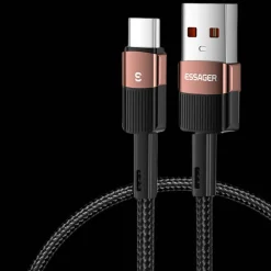 Essager USB naar USB-C Charge + Datakabel