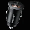 Essager 45W Dual Port Autolader