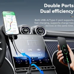 Essager 45W Dual Port Autolader