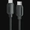 Essager 100W Gewoven Smartphone en Laptop USB-C naar USB-C Kabel