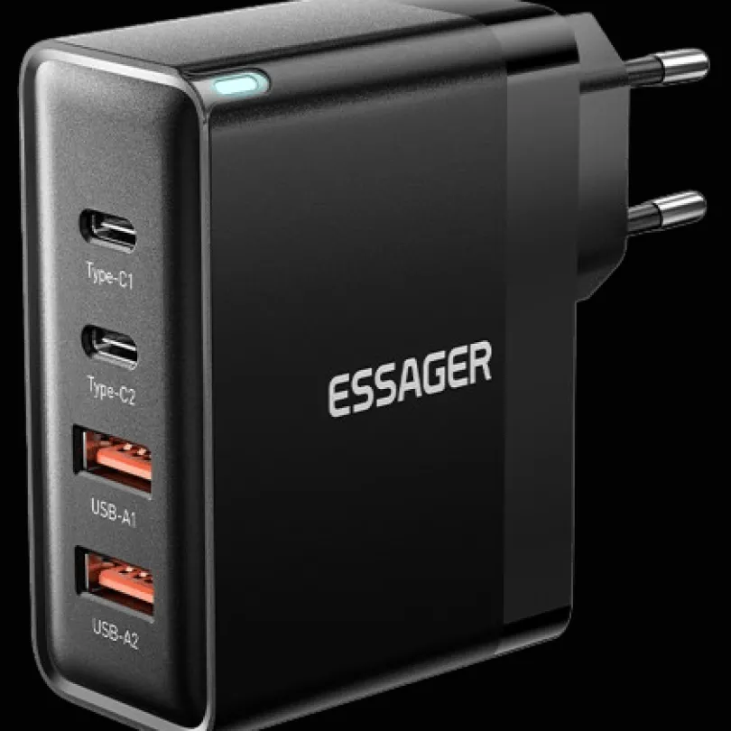 Essager 100W Multi-Port Quick Charger