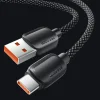 Essager 100W(!) Smartphone en Laptop Data + Oplaadkabel USB-A naar USB-C