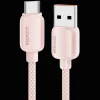 Essager 100W(!) Smartphone en Laptop Data + Oplaadkabel USB-A naar USB-C