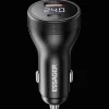 Essager 100W USB-A + USB-C Snellader met Display