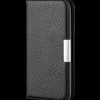 Fashion iPhone 12 (Pro) Litchi Wallet Hoesje