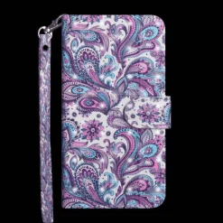 Fashion Samsung Galaxy S20 Shiny Design Bookcase