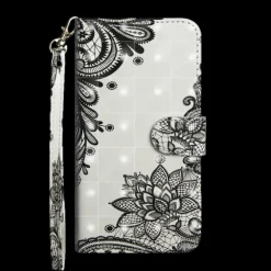 Fashion Samsung Galaxy S20 Shiny Design Bookcase