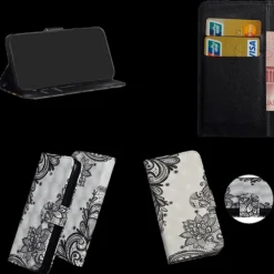 Fashion Samsung Galaxy S20 Shiny Design Bookcase