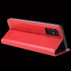Fierre Shann Samsung Galaxy S20 Plus Slim Wallet Hoesje