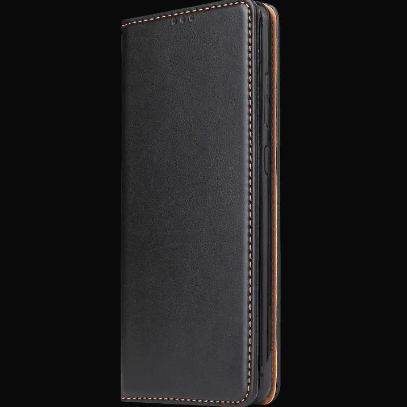 Fierre Shann Samsung Galaxy S20 Ultra Slim Wallet Hoesje