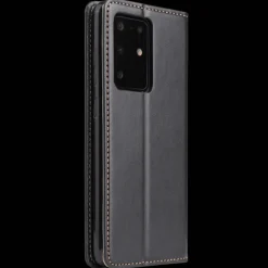 Fierre Shann Samsung Galaxy S20 Ultra Slim Wallet Hoesje