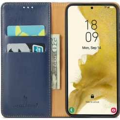 Fierre Shann Samsung Galaxy S24 Plus Slim Wallet Hoesje