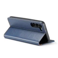 Fierre Shann Samsung Galaxy S24 Plus Slim Wallet Hoesje