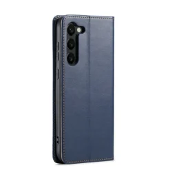Fierre Shann Samsung Galaxy S24 Plus Slim Wallet Hoesje