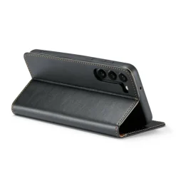 Fierre Shann Samsung Galaxy S24 Plus Slim Wallet Hoesje