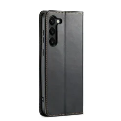 Fierre Shann Samsung Galaxy S24 Plus Slim Wallet Hoesje