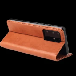 Fierre Shann Samsung Galaxy S20 Ultra Slim Wallet Hoesje