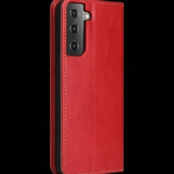 Fierre Shann Samsung Galaxy S21 Plus Slim Wallet Hoesje