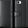 Fonexio Apple iPhone 16e/17e Luxe Lederen Bookcase