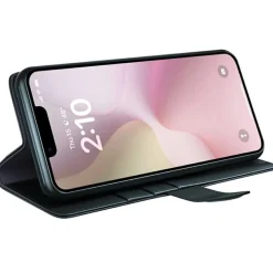 Fonexio Apple iPhone 16e/17e Luxe Lederen Bookcase