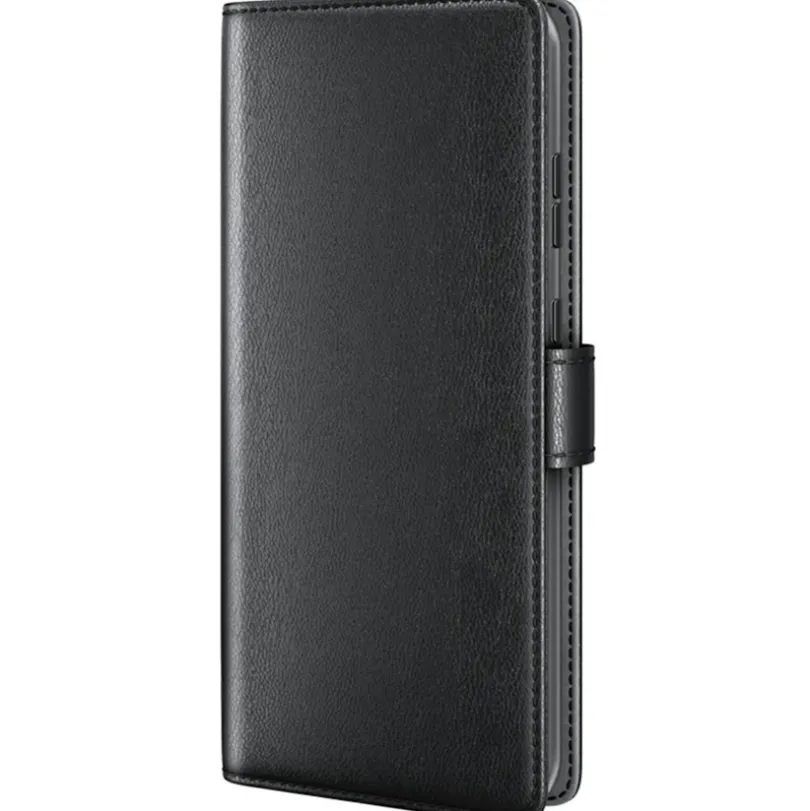 Fonexio Apple iPhone 16e/17e Luxe Lederen Bookcase