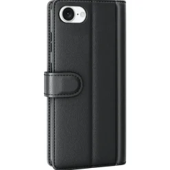 Fonexio Apple iPhone 16e/17e Luxe Lederen Bookcase