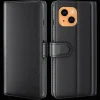 Fonexio iPhone 13 Luxe Lederen Book Case