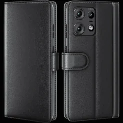 Fonexio Motorola Edge 50 Pro Luxe Lederen Book Case