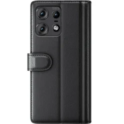 Fonexio Motorola Edge 50 Pro Luxe Lederen Book Case