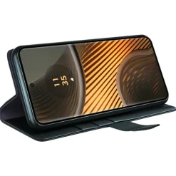 Fonexio Motorola Edge 50 Ultra Luxe Lederen Book Case