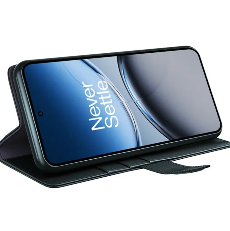 Fonexio OnePlus Nord 4 Luxe Lederen Book Case