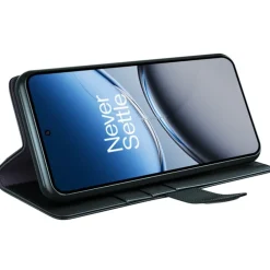 Fonexio OnePlus Nord 4 Luxe Lederen Book Case