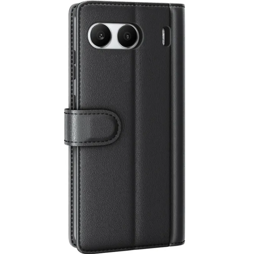Fonexio OnePlus Nord 4 Luxe Lederen Book Case