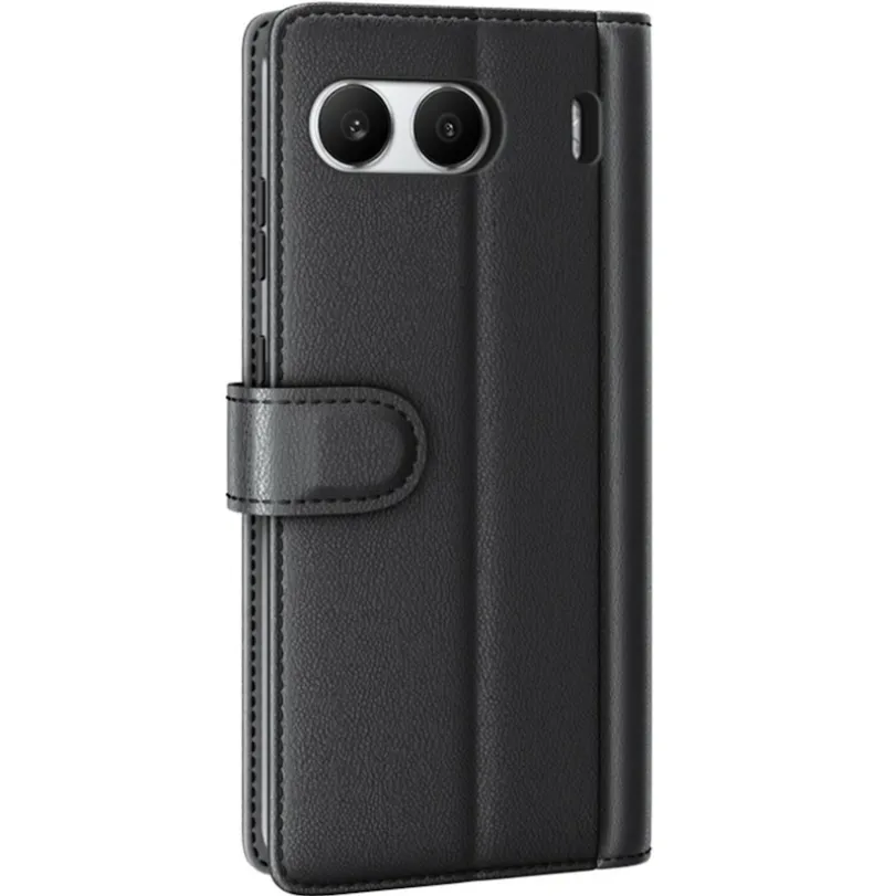 Fonexio OnePlus Nord 4 Luxe Lederen Book Case