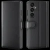 Fonexio Samsung Galaxy A15 Luxe Lederen Book Case