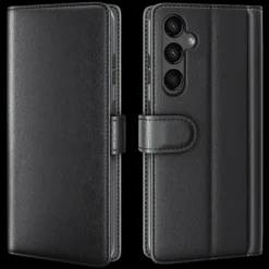 Fonexio Samsung Galaxy A15 Luxe Lederen Book Case