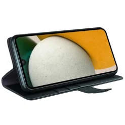 Fonexio Samsung Galaxy A15 Luxe Lederen Book Case