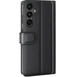 Fonexio Samsung Galaxy A15 Luxe Lederen Book Case