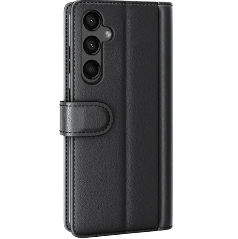 Fonexio Samsung Galaxy A15 Luxe Lederen Book Case